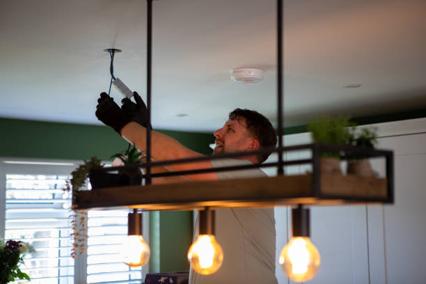 Best Ceiling Fan Installation Electrician  in Golden Shores, AZ